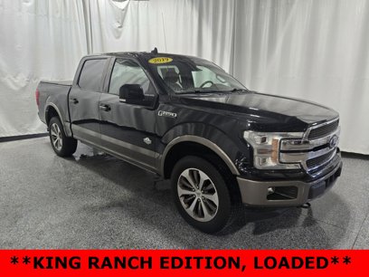 Used 2019 Ford F150 King Ranch w/ Equipment Group 601A Luxury