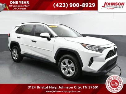 Used 2020 Toyota RAV4 XLE