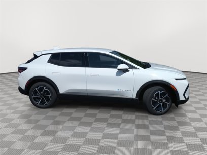 New 2025 Chevrolet Equinox EV LT w/ Comfort Package
