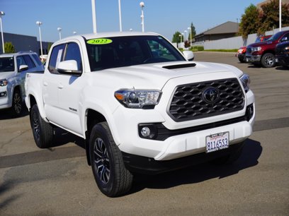 Used 2022 Toyota Tacoma TRD Sport