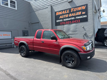 Used 2004 Toyota Tacoma 4x4 Xtracab V6