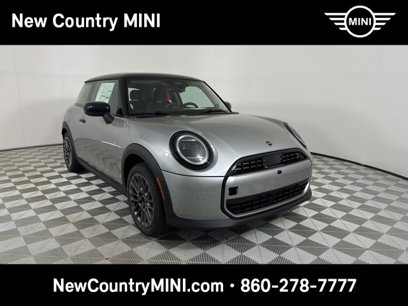 New 2025 MINI Cooper S