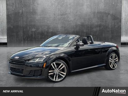 Used 2018 Audi TT 2.0T w/ Technology Package