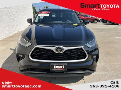 Certified 2022 Toyota Highlander XLE