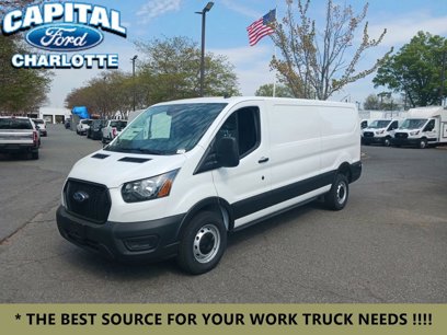 New 2025 Ford Transit 250 Low Roof w/ Load Area Protection Package