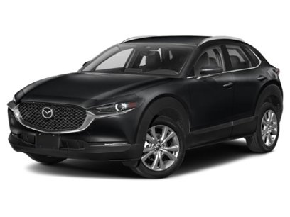 Used 2022 MAZDA CX-30 AWD 2.5 S w/ Select Package
