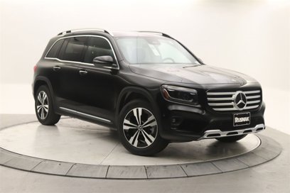 New 2025 Mercedes-Benz GLB 250