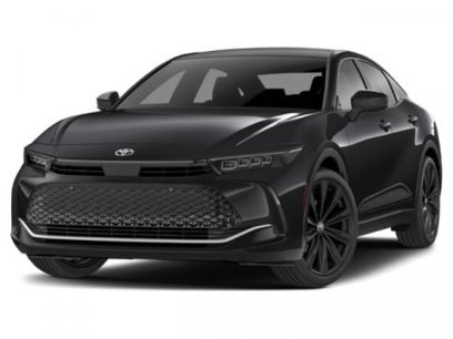 New 2026 Toyota Crown Nightshade