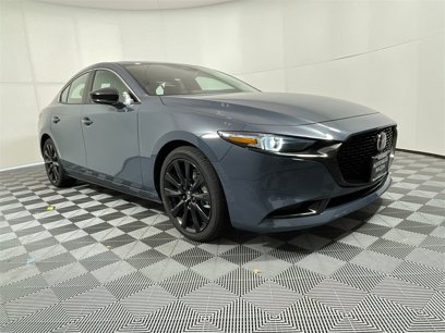 New 2025 MAZDA MAZDA3 2.5 Turbo Sedan w/Premium Plus