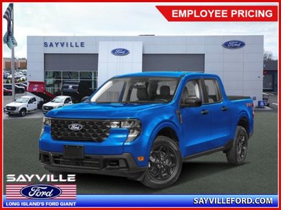 New 2025 Ford Maverick XLT w/ XLT Luxury Package