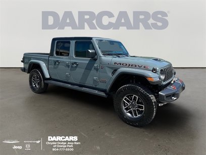 New 2025 Jeep Gladiator Mojave