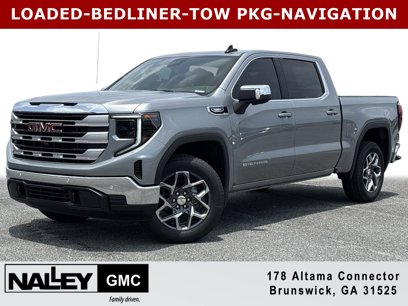 New 2025 GMC Sierra 1500 SLE w/ Preferred Package