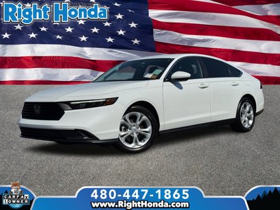 Used 2024 Honda Accord LX