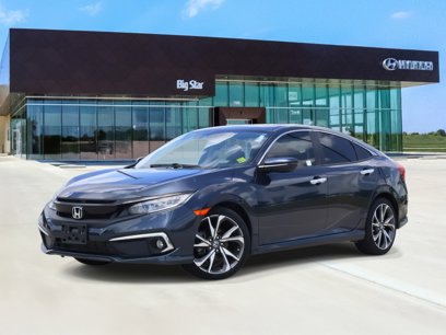 Used 2020 Honda Civic Touring