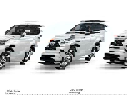 Certified 2024 Toyota Highlander LE