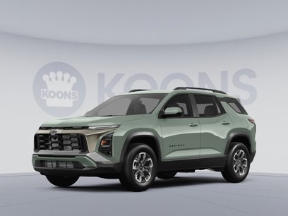 New 2026 Chevrolet Equinox ACTIV