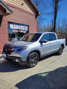 Used 2019 Honda Ridgeline Sport