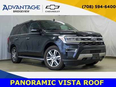 Used 2022 Ford Expedition Limited
