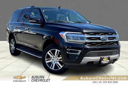 Used 2022 Ford Expedition Limited
