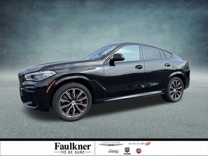 Used 2023 BMW X6 M50i w/ Executive Package