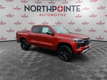 New 2025 Chevrolet Colorado Z71 w/ Z71 Convenience Package 2