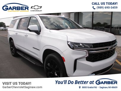 Used 2022 Chevrolet Suburban LS