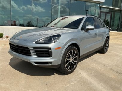 Used 2023 Porsche Cayenne