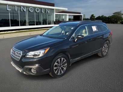 Used 2016 Subaru Outback 2.5i Limited