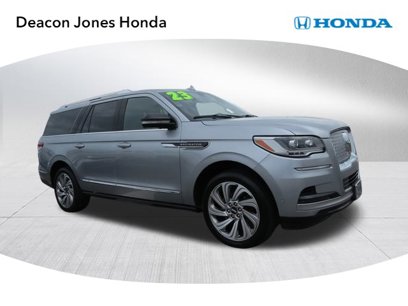 Used 2023 Lincoln Navigator L Reserve
