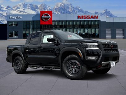 New 2025 Nissan Frontier PRO-4X