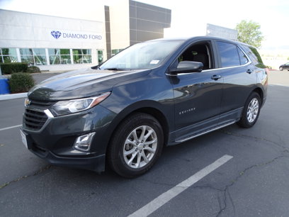 Used 2021 Chevrolet Equinox LT