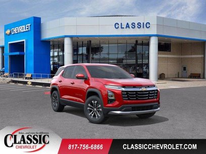 New 2026 Chevrolet Equinox LT w/ Safety and Technology Package