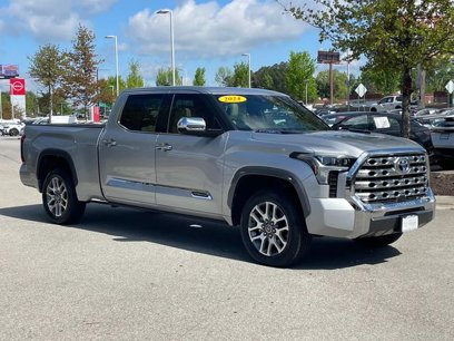 Used 2023 Toyota Tundra 1794 Edition w/ Advanced Package