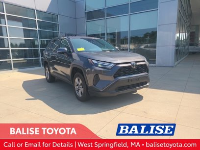 Used 2024 Toyota RAV4 XLE