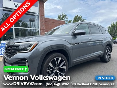 Used 2025 Volkswagen Atlas SEL Premium R-Line