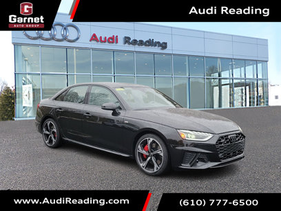 New 2025 Audi A4 2.0T Premium Plus
