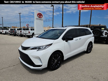 Certified 2023 Toyota Sienna XSE w/ XSE Plus Package