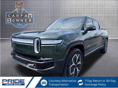Used 2023 Rivian R1T Adventure