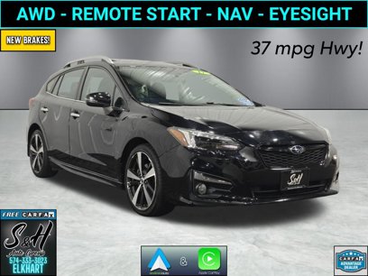 Used 2017 Subaru Impreza 2.0i Limited