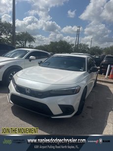 Used 2024 Honda Civic Si