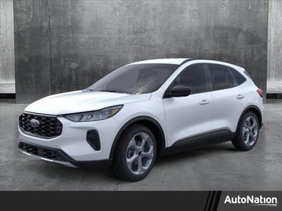 New 2025 Ford Escape ST-Line w/ Tech Pack #1