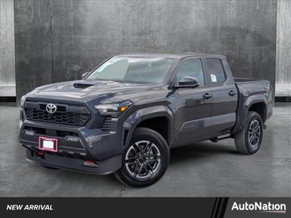 New 2025 Toyota Tacoma TRD Sport