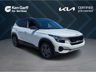 Certified 2023 Kia Seltos S