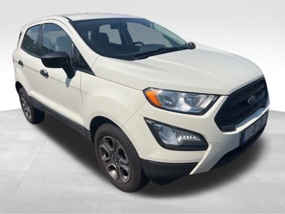 Used 2022 Ford EcoSport S