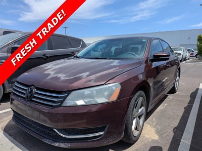 Used 2014 Volkswagen Passat 2.5 S