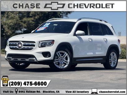 Used 2020 Mercedes-Benz GLB 250 4MATIC