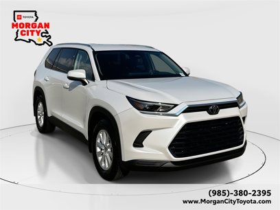 Used 2024 Toyota Grand Highlander XLE