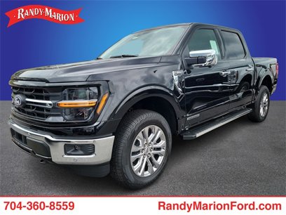 New 2024 Ford F150 XLT w/ Equipment Group 302A MID