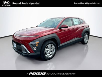 New 2025 Hyundai Kona SE