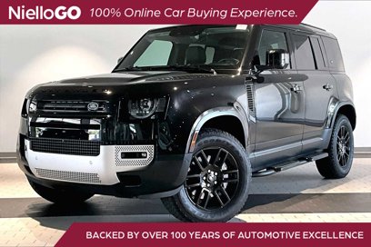 Used 2024 Land Rover Defender 110 S